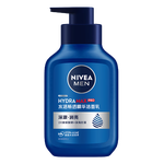 NIVEA MEN 妮維雅男士 水活暢透精華潔面液 150g