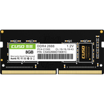 CUSO 酷獸 DDR4 2666MHz 筆記本內(nèi)存 普條 黑色 16GB