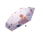 Beneunder 蕉下 口袋系列 BU8345 6骨五折晴雨傘 鏈條包款 蝶曳