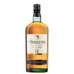 THE SINGLETON 蘇格登 12年單一麥芽威士忌 雪莉版 40%vol 700ml