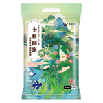 吾谷為伴 七色糙米2.5kg 糙米飯 混合五谷雜糧 米飯粗糧主食
