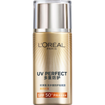 L'OREAL PARIS 巴黎歐萊雅 美顏遮瑕新多重防護(hù)隔離露 SPF50+ PA++++ 40ml
