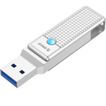 ORICO 奧睿科 UFSD-LD USB3.2 Type-C/USB-A閃存盤 128GB