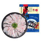 糧盼 免漿黑魚片500g*4件+北極甜蝦500g*3件+白豆干/五香干150g*3件（每斤甜蝦19.5元、黑魚片15.9元）