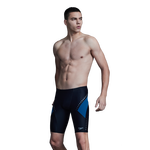 SPEEDO 速比濤 黑標3.0 男士及膝泳褲 813965H332