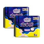 FREEMORE 自由點 安睡褲超薄褲型衛(wèi)生巾成人拉拉褲 均碼M-L 10條