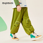 MQD 馬騎頓 男小童針織褲
