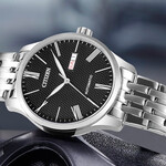 CITIZEN 西鐵城 NH8350-59E 男士機(jī)械腕表