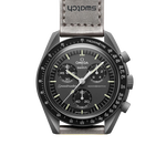 swatch 斯沃琪 X OMEGA 歐米茄聯(lián)名 42毫米石英腕表 MISSION TO MERCURY SO33A100
