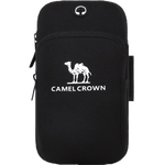 CAMEL 駱駝 中性運動臂包 8W3AMT004 黑色