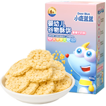 Deer Blue 小鹿藍(lán)藍(lán) 嬰幼兒谷物酥餅 50g