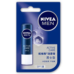 NIVEA 妮維雅 潤唇膏 天然型 4.8g