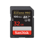 SanDisk 閃迪 至尊超極速SDHC UHS-I存儲(chǔ)卡 32GB Class10