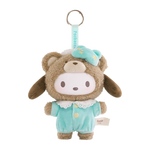 TOPTOY 三麗鷗家族拿鐵寶寶搪膠毛絨盲盒