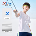 XTEP 特步 兒童短袖