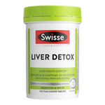 Swisse 斯維詩 Ultiboost 奶薊草護肝片 120粒