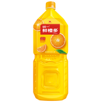 Uni-President 統(tǒng)一 鮮橙多 2L*6瓶