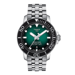 TISSOT 天梭 海星系列 43毫米自動上鏈腕表 T120.407.11.091.01
