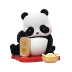 52TOYS Panda Roll熊貓也是貓盲盒潮玩動(dòng)漫手辦玩具單只生日禮物