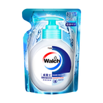 Walch 威露士 健康抑菌洗手液525ml袋裝 有效抑菌99.9% 泡沫細膩易沖洗 補充裝 補充裝525ml*2袋