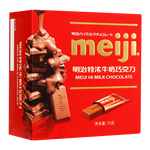 meiji 明治 特濃牛奶巧克力 75g