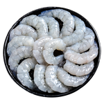 一蝦一世界 活剝去蝦線冷凍蝦仁 500g