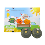 都樂Dole 貝貝南瓜 糖化工藝  粉糯香甜 4-8個 4.5斤 簡裝