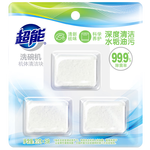 超能 洗碗機(jī)系列 洗碗機(jī)機(jī)體清潔塊 22g