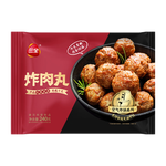 三全火鍋丸子關(guān)東煮墨魚丸魚豆腐撒尿牛肉丸貢丸牛筋 素餡春卷12只216g
