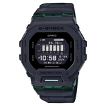 CASIO 卡西歐 G-SHOCK G-SQUAD系列 男士石英藍牙腕表 GBD-200UU-1