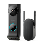360 5Max 2.5K智能門鈴攝像頭 400萬像素 雙攝版