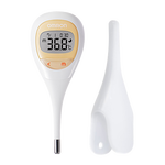 歐姆龍（OMRON）家用腋下電子體溫計成人嬰幼兒童日本進口15秒測溫儀MC-682