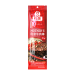 母親 牛肉棒 辣味 72g