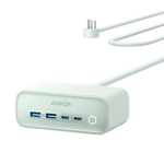 Anker 安克 525 氮化鎵充電器67W桌面插座排插