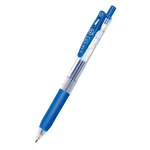 ZEBRA 斑馬牌 JJ15 按動(dòng)中性筆 鈷藍(lán)色 0.5mm 單支裝