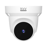 xiaovv半球智能云臺(tái)海螺機(jī)家用攝像頭室內(nèi)手機(jī)遠(yuǎn)程監(jiān)控器360度帶夜視全景無(wú)線支持米家APP控制探頭店鋪