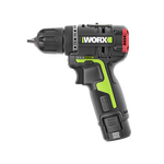 WORX 威克士 12V鋰電手電鉆WU130X.9多功能充電鉆家用電鉆打孔鉆螺絲(不帶電池和充電器）