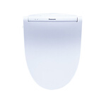 Panasonic 松下 DL-RN30CWS 智能马桶盖即热抗菌夜灯指引烘干除臭遥控款