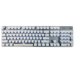 logitech 羅技 K845 104鍵 有線(xiàn)機(jī)械鍵盤(pán) 國(guó)潮 國(guó)產(chǎn)茶軸 單光