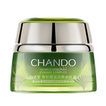 CHANDO 自然堂 雪松精油活顏御齡霜 50g