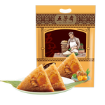 WU FANG ZHAI 五芳齋 真空蛋黃豬肉粽 100g*6只