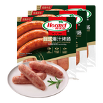 荷美爾（Hormel）經(jīng)典臺式爆汁烤腸180g/袋x3 冷藏熟食火腿腸熱狗燒烤食材