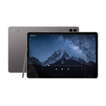 三星 SAMSUNG Galaxy Tab S9 FE+ 12.4英寸 Android 平板電腦（2560*1600、Exynos1380、12GB、256GB、WiFi版、石墨灰）