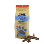 ZEAL 真致 狗零食 風(fēng)干小牛肋骨500g