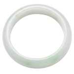 七彩云南翡翠 4600-FCSZ 氣質(zhì)翡翠手鐲 5.4cm