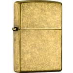 ZIPPO 之寶 經(jīng)典系列 201FB 充油打火機(jī) 仿古黃銅