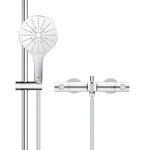 8日0點：GROHE 高儀 德國高儀 煥活150mm衛(wèi)生間淋浴手持恒溫