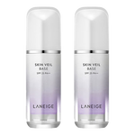 LANEIGE 蘭芝 隔離霜妝前乳雪紗絲柔淡紫色30ml*2雙支裝 防曬隔離520情人節(jié)禮物