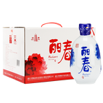 塔牌 黃酒牡丹麗春酒375ml*6瓶裝整箱八年花雕酒紹興特產(chǎn)糯米黃酒