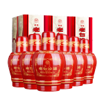汾酒 杏花村酒醇柔老白汾酒53度475ml*6瓶清香型白酒 53%vol 475mL 6瓶